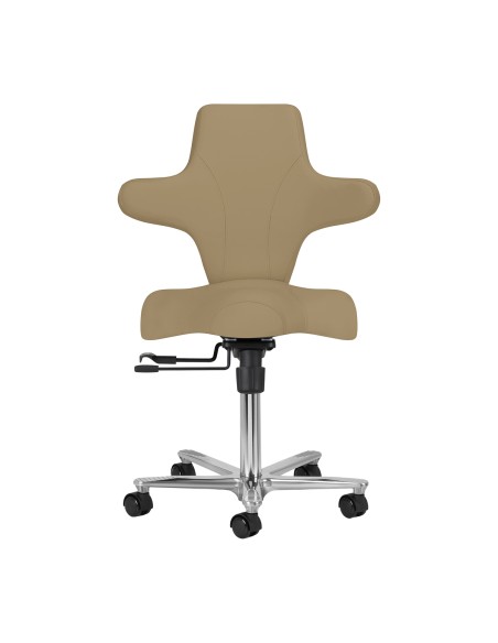 Poltrona da salone Azzurro Special 152 beige