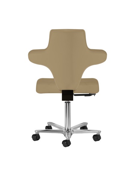 Poltrona da salone Azzurro Special 152 beige