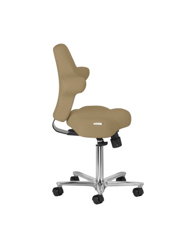 Poltrona da salone Azzurro Special 152 beige