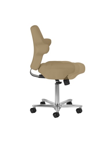 Poltrona da salone Azzurro Special 152 beige