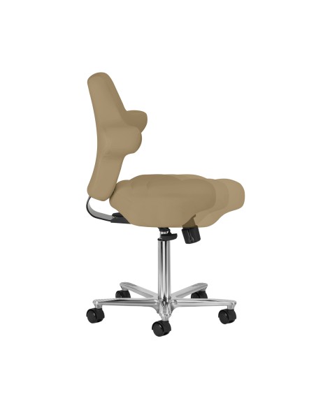 Poltrona da salone Azzurro Special 152 beige