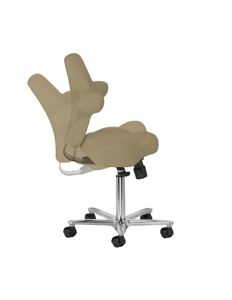 Poltrona da salone Azzurro Special 152 beige