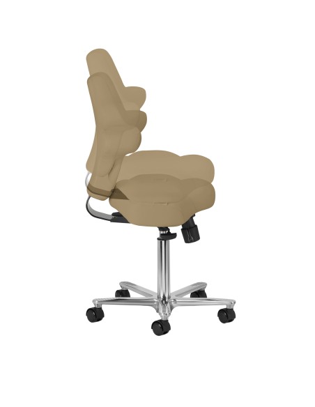 Poltrona da salone Azzurro Special 152 beige
