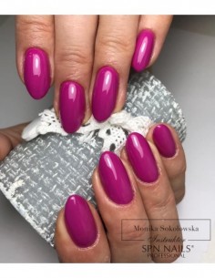 556 Smalto semipermanente UV LAQ Wild Orchid 8ml 2