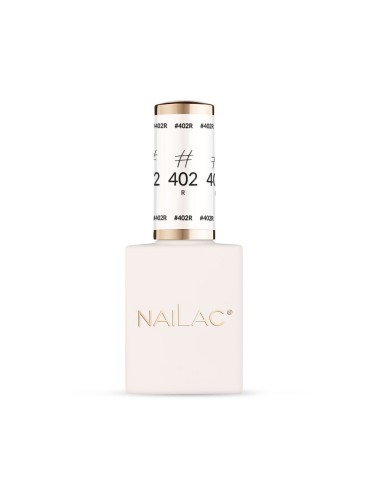 #402R Smalto semipermanente NaiLac 7ml