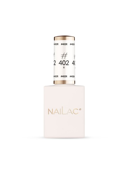 #402R Smalto semipermanente NaiLac 7ml