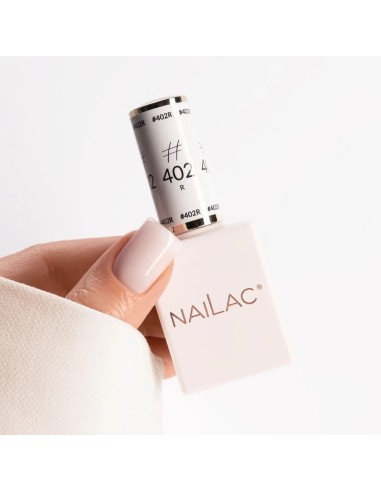 #402R Smalto semipermanente NaiLac 7ml