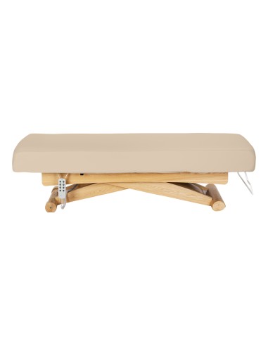 Lettino SPA Sillon Siesta beige con base...