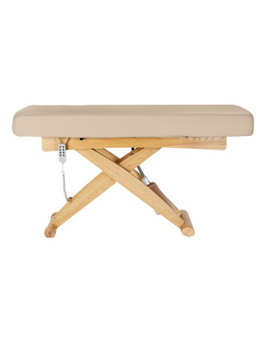 Lettino SPA Sillon Siesta beige con base...