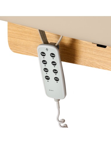 Lettino SPA Sillon Siesta beige con base...