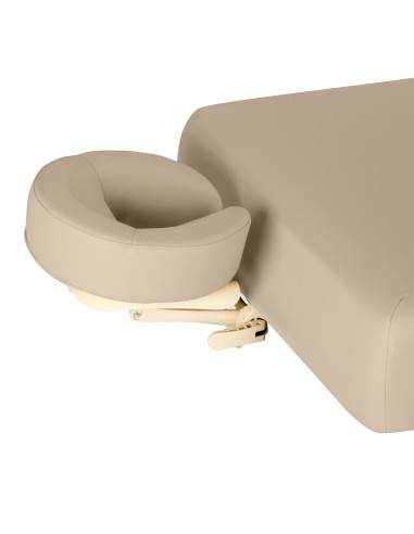 Lettino SPA Sillon Siesta beige con base...