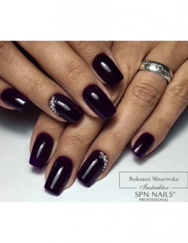 557 Smalto semipermanente UV LAQ Aubergine 8ml