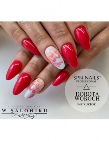 559 Smalto semipermanente UV LAQ Amaranth Kiss 8ml