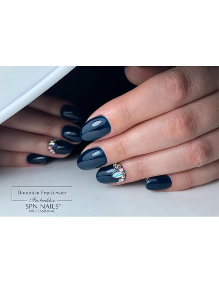 565 Smalto semipermanente UV LAQ Green Glass 8ml