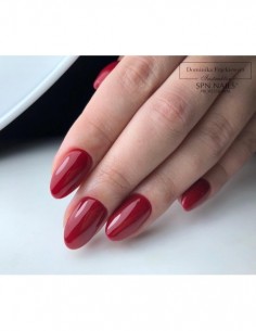 575 Smalto semipermanente UV LAQ Red Pleasure 8ml 2