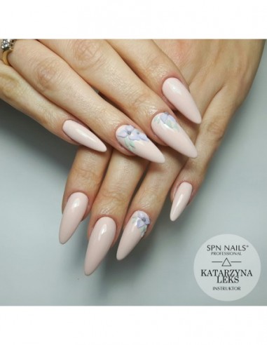 578 Smalto semipermanente UV LAQ Creme Puff! 8ml