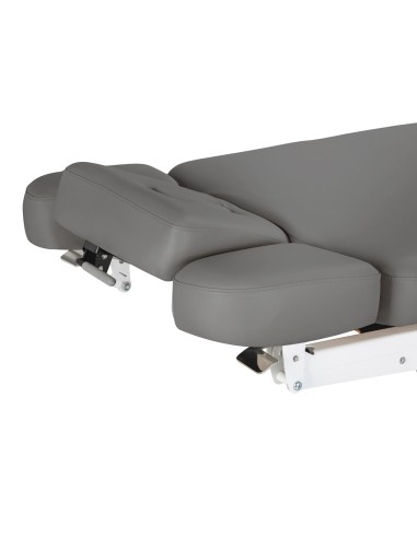 Lettino SPA Sillon Relax grigio con base...