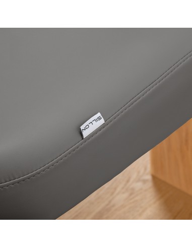 Lettino SPA Sillon Relax grigio con base...