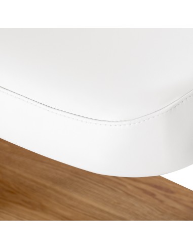 Lettino SPA Sillon Relax bianco con base...