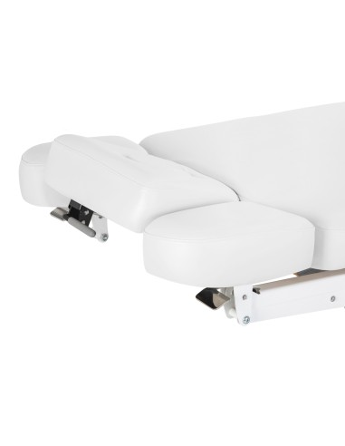 Lettino SPA Sillon Relax bianco con base...