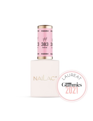 #383 Smalto semipermanente NaiLac 7ml