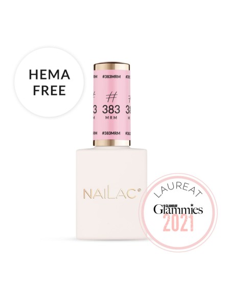 #383 Smalto semipermanente NaiLac 7ml