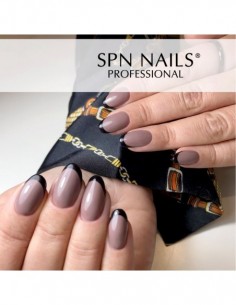 595 Smalto semipermanente UV LaQ Undressed 8ml 2