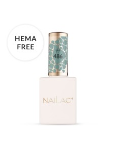 #486 Smalto semipermanente NaiLac 7ml