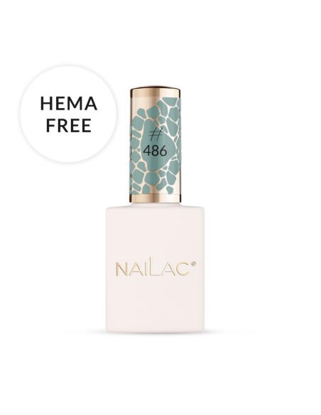 #486 Smalto semipermanente NaiLac 7ml