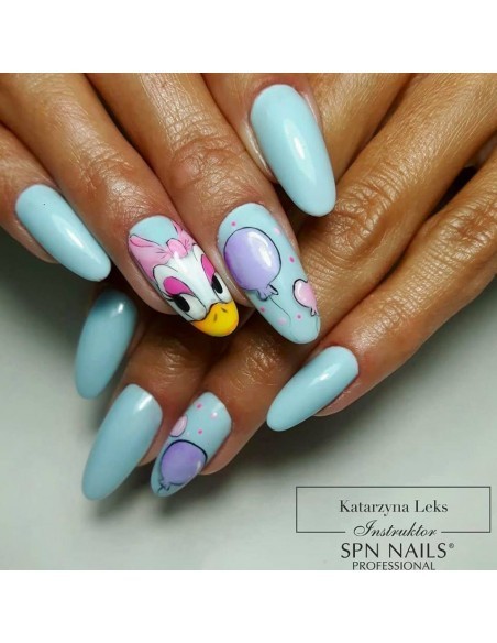 605 Smalto semipermanente UV LaQ Pastel Ocean 8ml 605 Smalto semipermanente UV LaQ Pastel Ocean 8ml