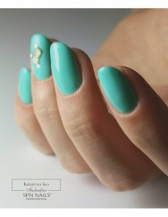 607 Smalto semipermanente UV LaQ Baby Mint 8ml 2