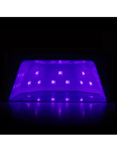Lampada UV LED Glow 112 48W