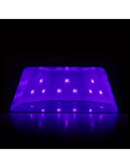 Lampada UV LED Glow 112 48W