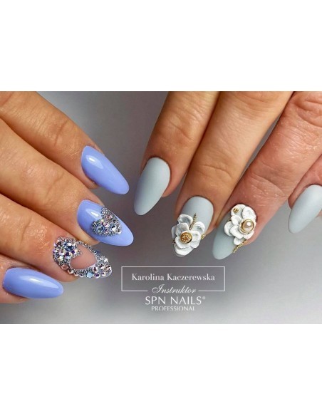 769 Smalto semipermanente UV LaQ Diamond Dove 8ml