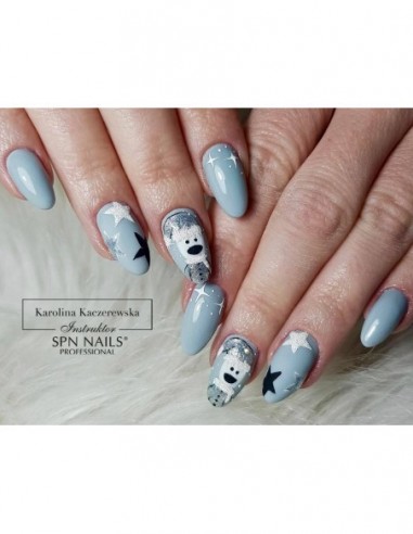 769 Smalto semipermanente UV LaQ Diamond Dove 8ml