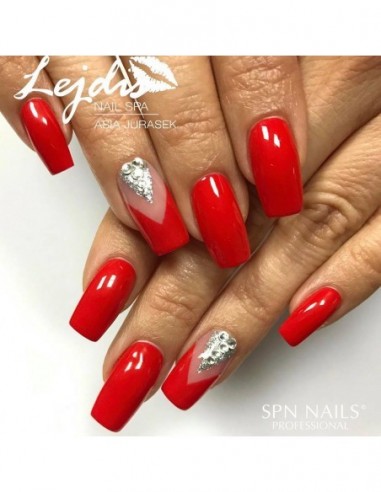 773 Smalto semipermanente UV LaQ Red Carpet 8ml