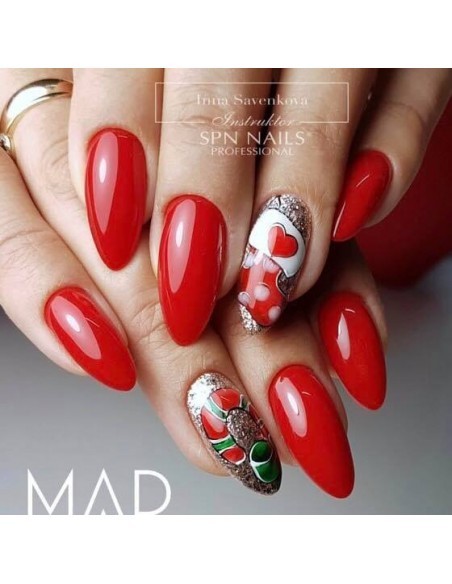 774 Smalto semipermanente UV LaQ Testarossa 8ml 774 Smalto semipermanente UV LaQ Testarossa 8ml