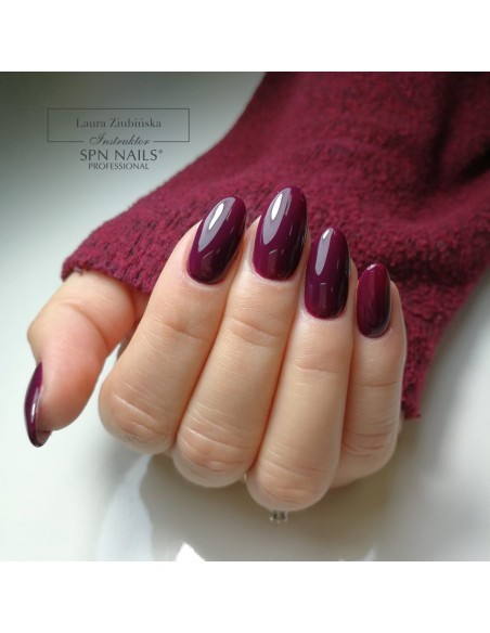781 Smalto semipermanente UV LaQ Aubergine 8ml