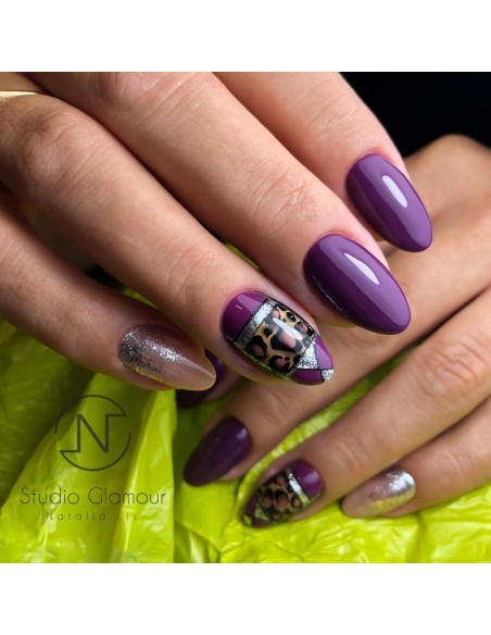 782 Smalto semipermanente UV LaQ Plum Plum 8ml