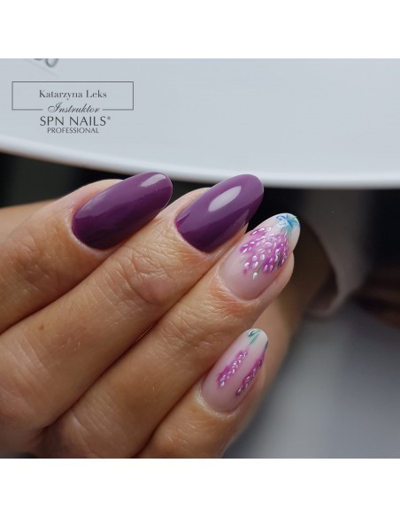 782 Smalto semipermanente UV LaQ Plum Plum 8ml