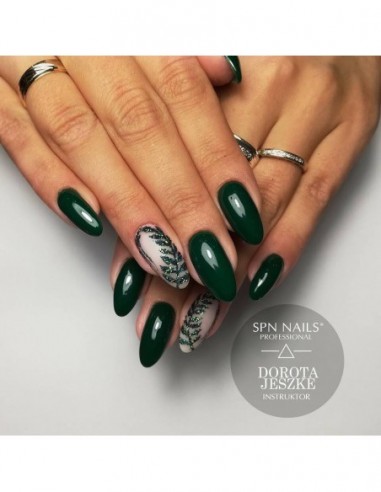 785 Smalto semipermanente UV LaQ Emerald Green 8ml