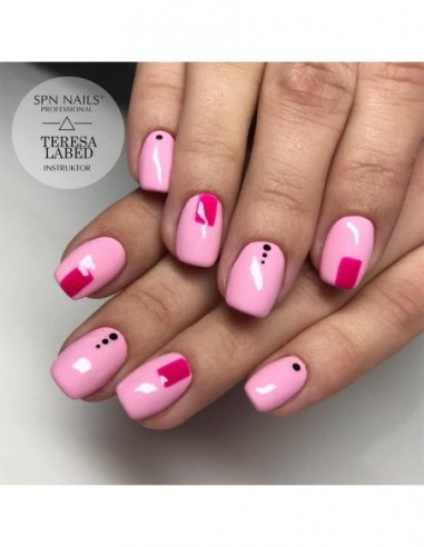 622 Smalto semipermanente UV LaQ Pastel Pink 8ml