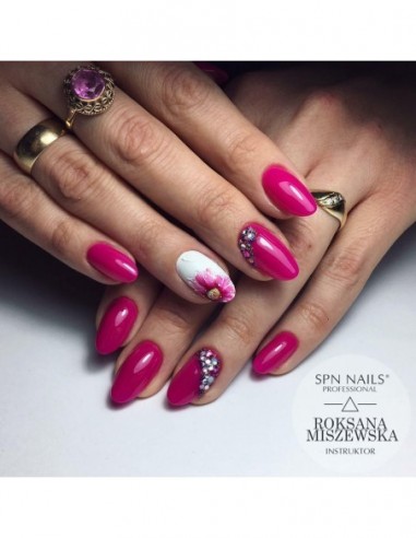 626 Smalto semipermanente UV LaQ Back To Fuchsia 8ml