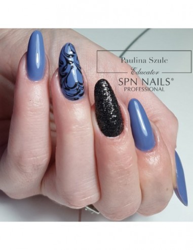 631 Smalto semipermanente UV LaQ Ocean View 8ml