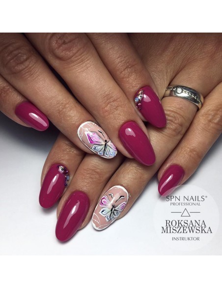 643 Smalto semipermanente UV LaQ La La Love 8ml 643 Smalto semipermanente UV LaQ La La Love 8ml