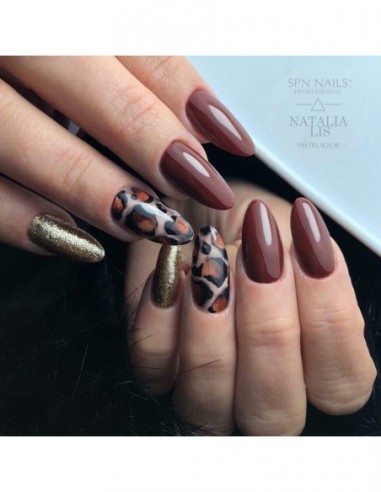 646 Smalto semipermanente UV LaQ Rum&Rasins 8ml