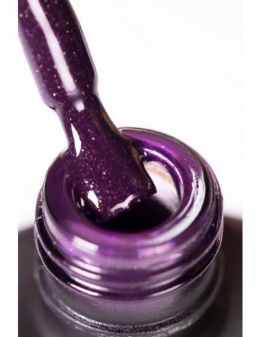 661 Smalto semipermanente UV LaQ Gold Passion 8ml