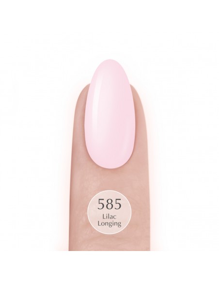 585  Smalto semipermanente UV LaQ Lilac Longing 8ml 585  Smalto semipermanente UV LaQ Lilac Longing 8ml
