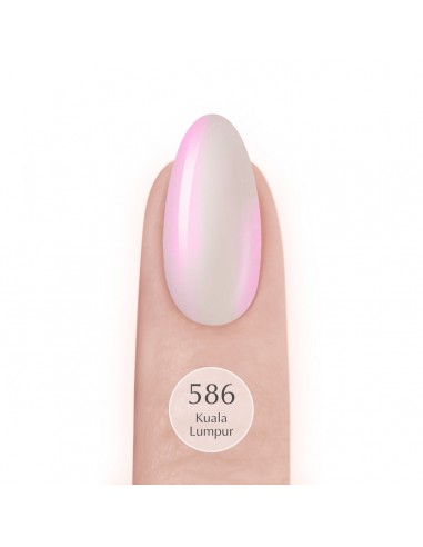 586  Smalto semipermanente UV LaQ Kuala Lumpur 8ml