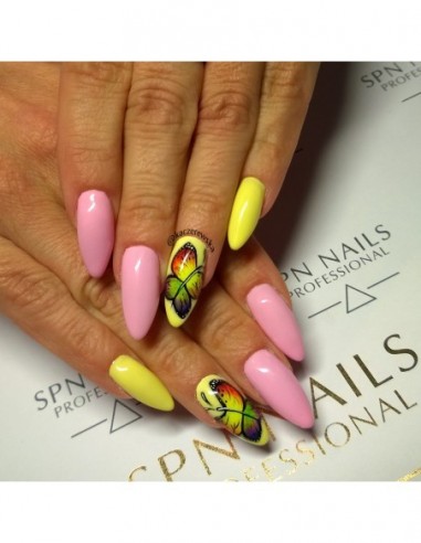 731 Smalto semipermanente UV LaQ Little Girl 8ml